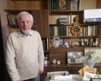 Рязанец Николай Молотков: от моряка до зоотехника, от народного депутата до поэта