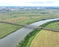 В Рязанской области заключен контракт на строительство нового моста через Оку