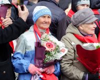 Пенсионеры