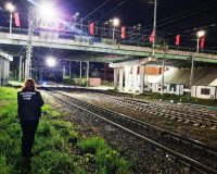 поезд сбил мальчика