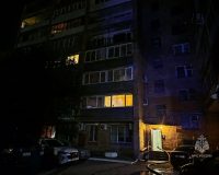 пожар самара