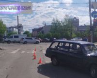 В Иванове водитель сбил 10-летнего мальчика на пешеходном переходе