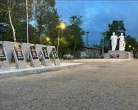 осквернили памятник