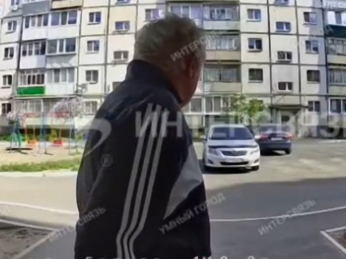 камера видеонаблюдения