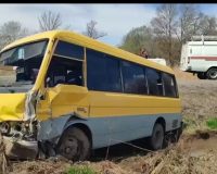 дтп автобус