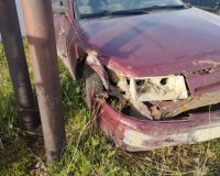 В Рязани оперативники раскрыли угон ВАЗ 2111 после погони по гаражному кооперативу