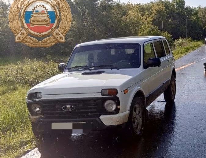 насмерть сбил велосипедиста