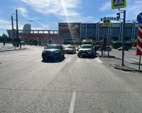 авария у Родника в Челябинске