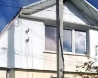 пожар погиб