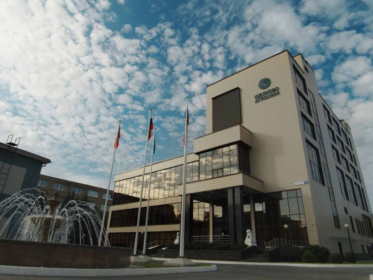 «Щёлково Агрохим» запускает новый заводской корпус!