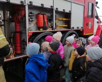 учение МЧС в детском саду