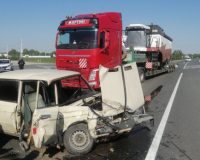 дтп снес самара