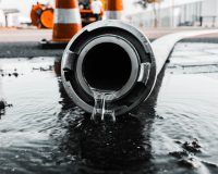 фекальная река в Челябинске