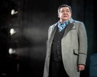 Артист Рязанского театра драмы Юрий Михайлович Борисов удостоен престижной премии на фестивале в Тамбове