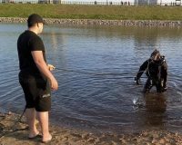 девушка утонула