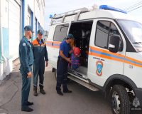 Хабаровский край