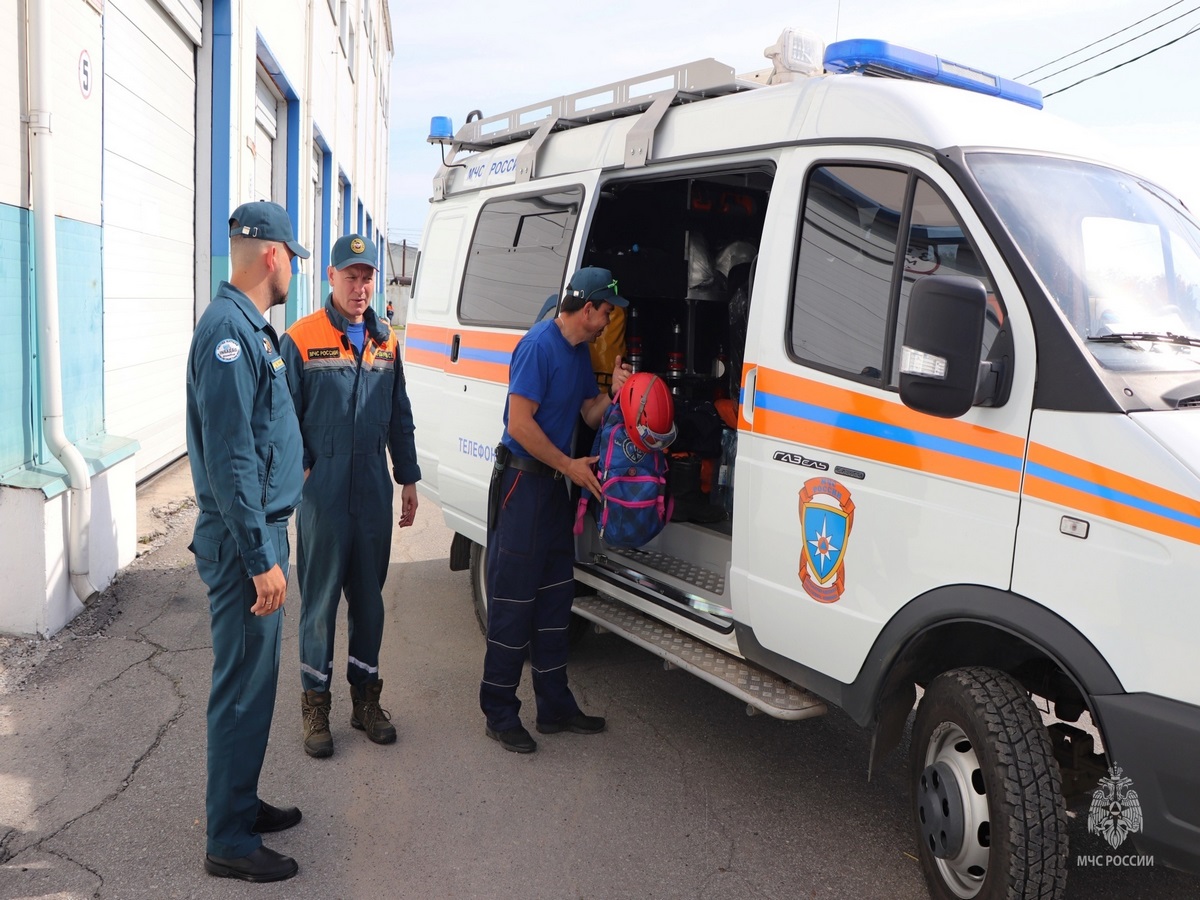 Хабаровский край