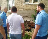 Прокурор взял на контроль ситуацию с аварийным домом в Кохме