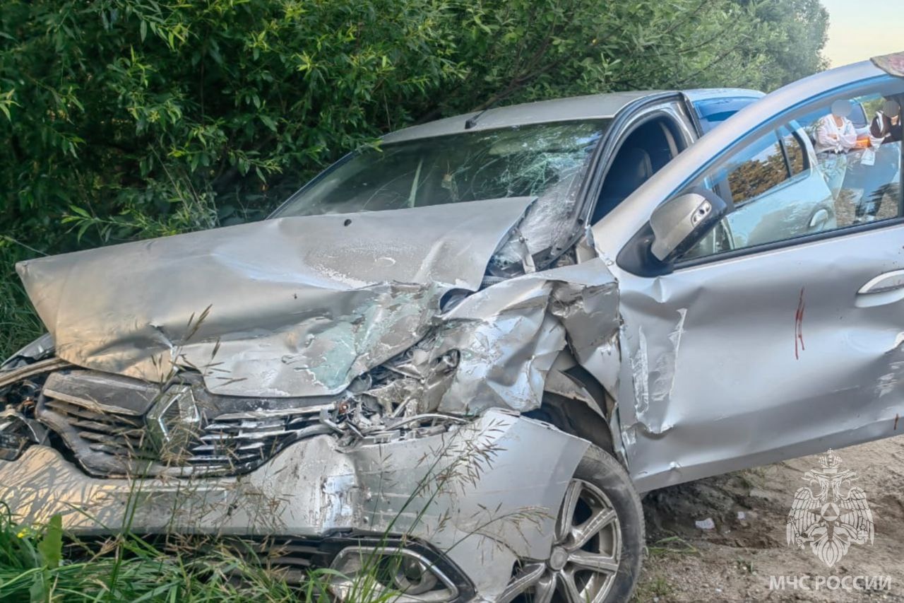 Пьяный водитель за рулём «Калины» выехал на встречку в Шуйском районе