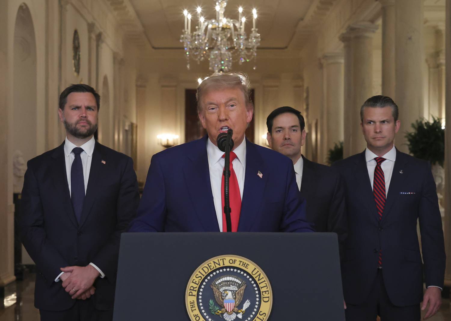 Дональд Трамп