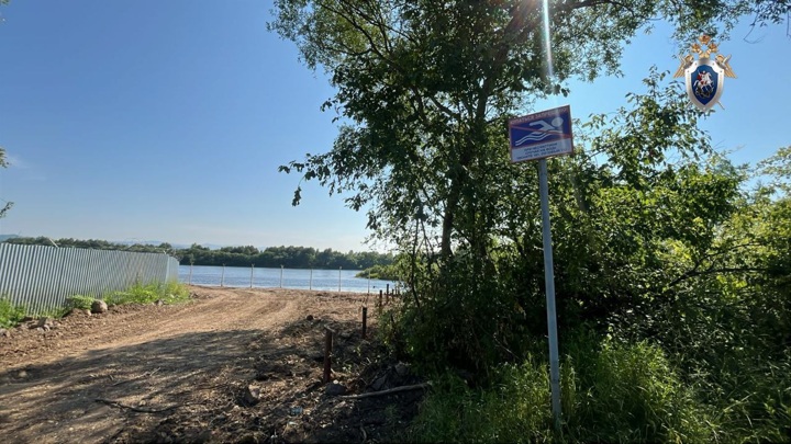 женщина и сын утонули