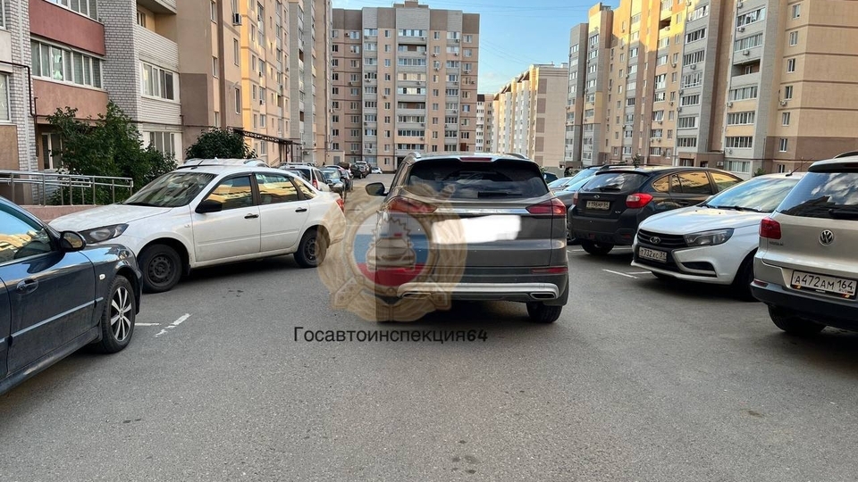 саратов сбили