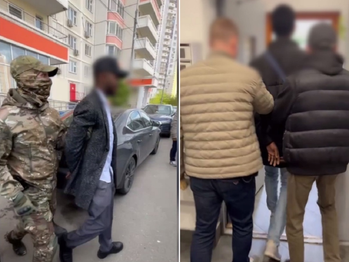 В Ярославле задержали мужчин, которые занимались незаконной миграцией.