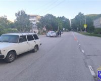 сбили ребенка