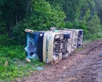 дтп автобус