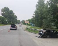 дтп выпал ребенок