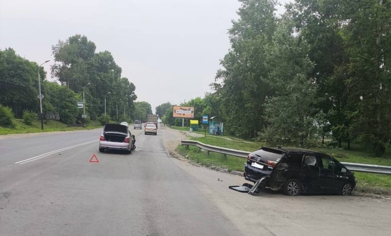 дтп выпал ребенок