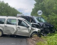 В страшной аварии в Новгородской области погибла женщина-водитель