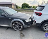 дтп с пьяным