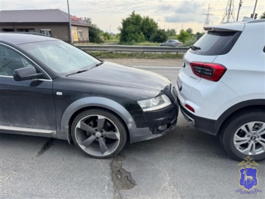 дтп с пьяным