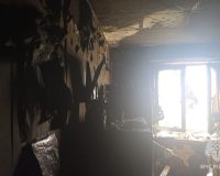 При пожаре в Иванове погибла 90-летняя женщина