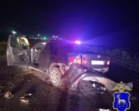 смертельное ДТП