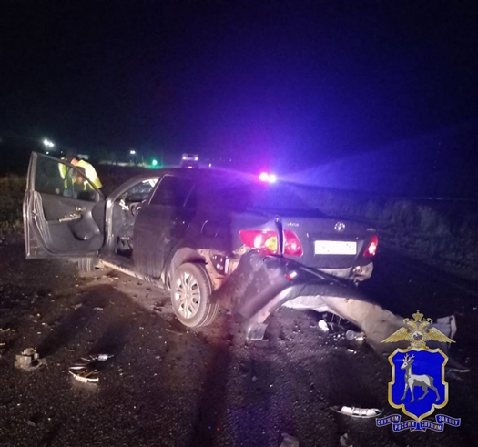 смертельное ДТП