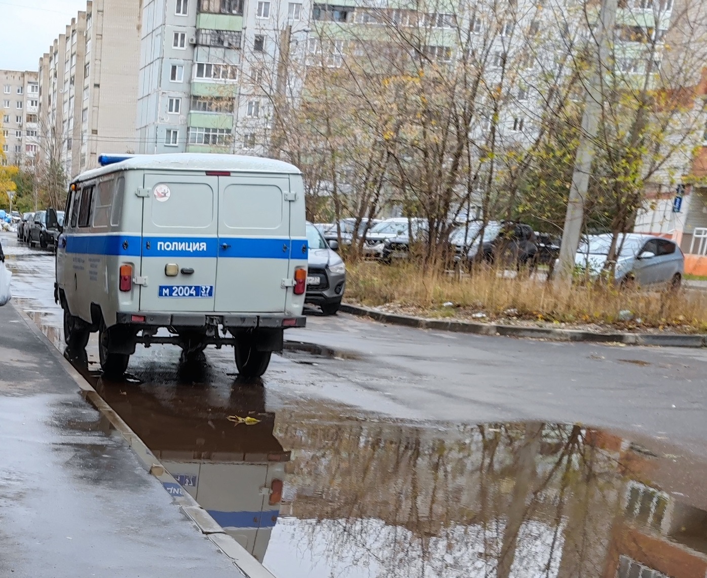 В Иванове задержали воров, которые погуляли за чужой счет