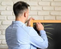 Петербуржец Люля, несостоявшийся художник