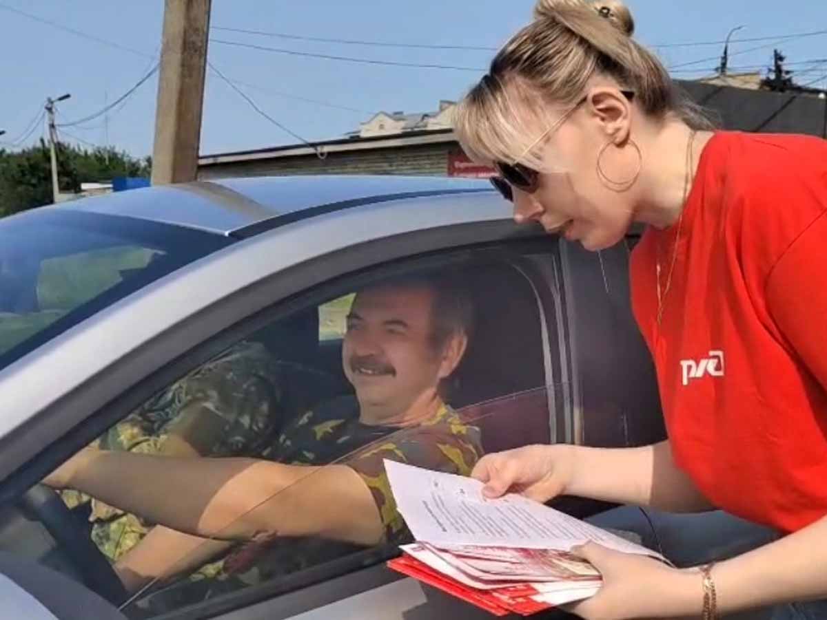 Профилактическая акция «Внимание, переезд!» стартовала в Орловской области