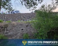 утонул ребенок