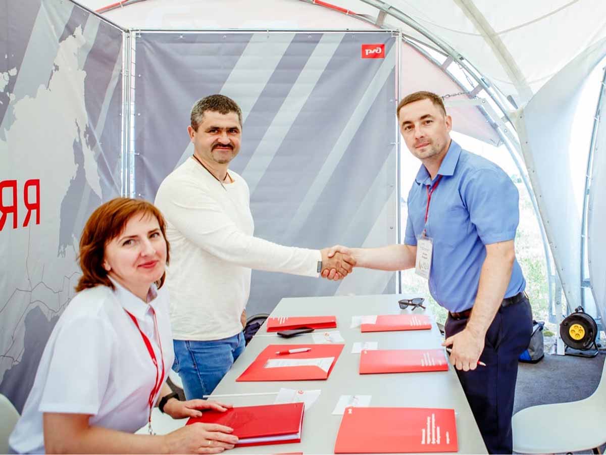 Московская железная дорога представит свою экспозицию на форуме «День русского поля» в Орловской области