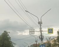 В Новгородской области разбираются, почему пропало электричество