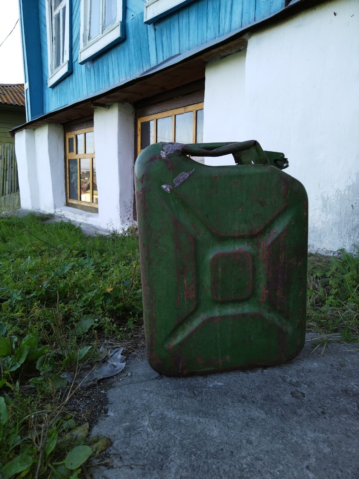 Дачный кошмар в Шуе: пьяный вор устроил поджог