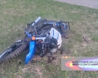 В Ивановской области «Ласточка» насмерть сбила мопедиста