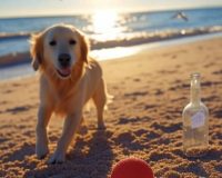 Собаки, игры, алкоголь