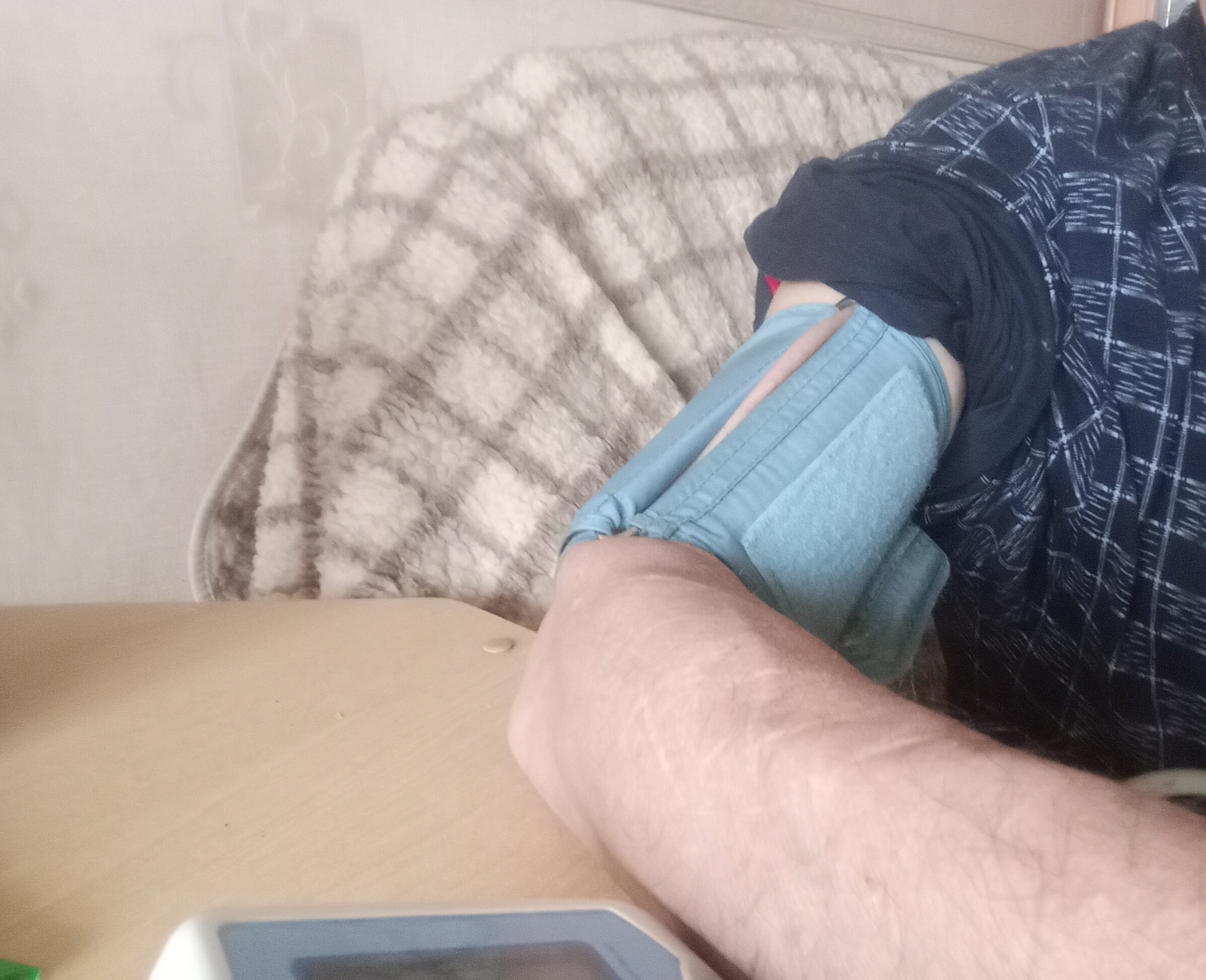 Как правильно измерить артериальное давление?