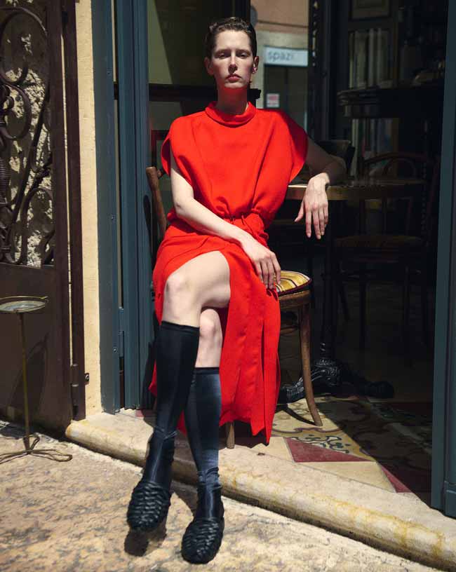 Женская мода: тенденции и тренды. Весенне-летние коллекции 2025