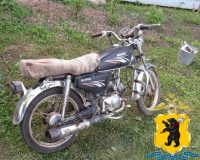 Три подростка пострадали в ДТП за один день, катаясь на мотоциклах и мопедах.