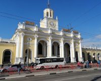 На вокзале "Ярославль Главный" задержали мужчину с метадоном.